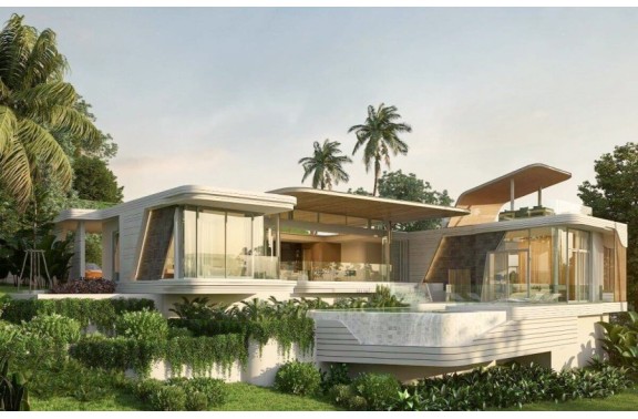 Prestigious villa 2043 m2 for sale Dubai, Dubai