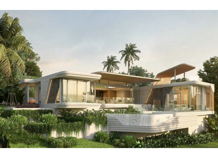 Prestigious villa 2043 m2 for sale Dubai, Dubai