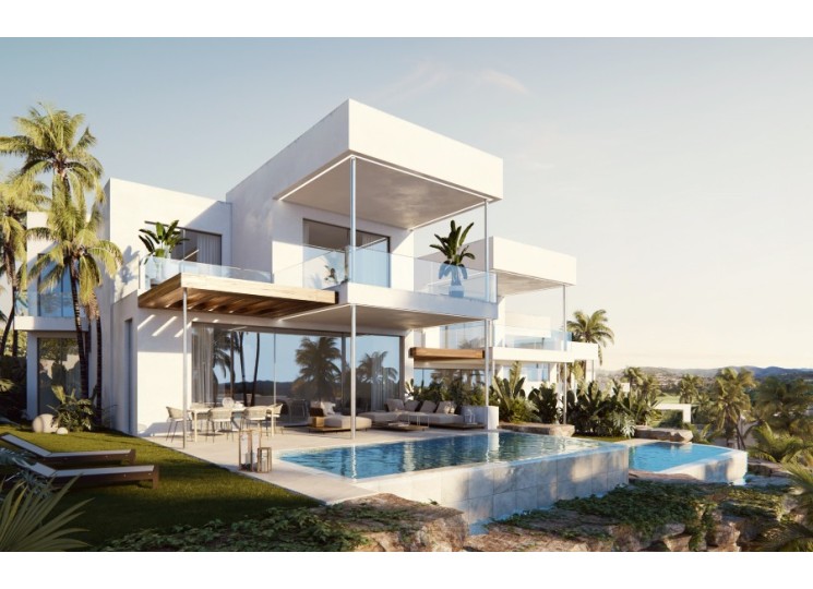 House 6 bedrooms 472 m² in Tampa, Spain